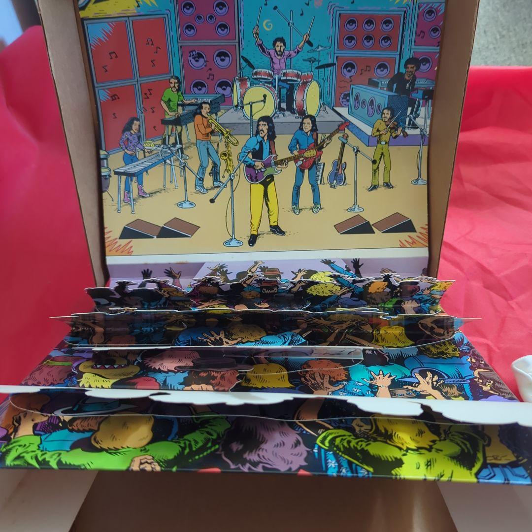 y*y様 希少　FRANK ZAPPA BEAT THE BOOTS! 限定LP