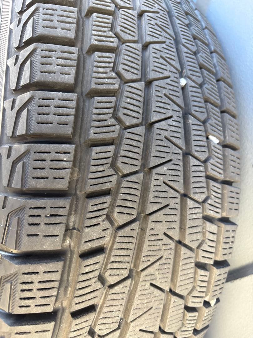 【送料込み】40系アルファード／ヴェルファイア スタッドレスタイヤ　4本セット