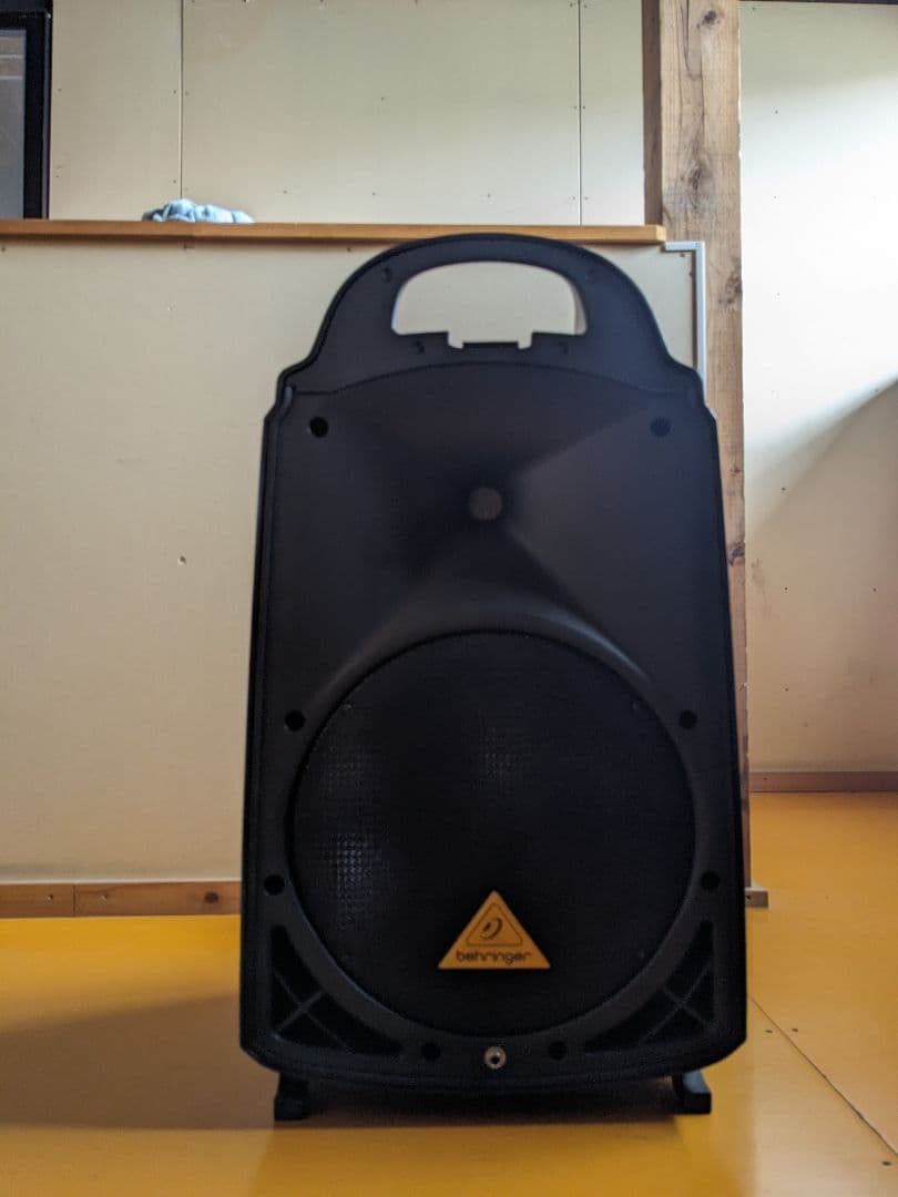 Behringer 10インチスピーカー　２本セット