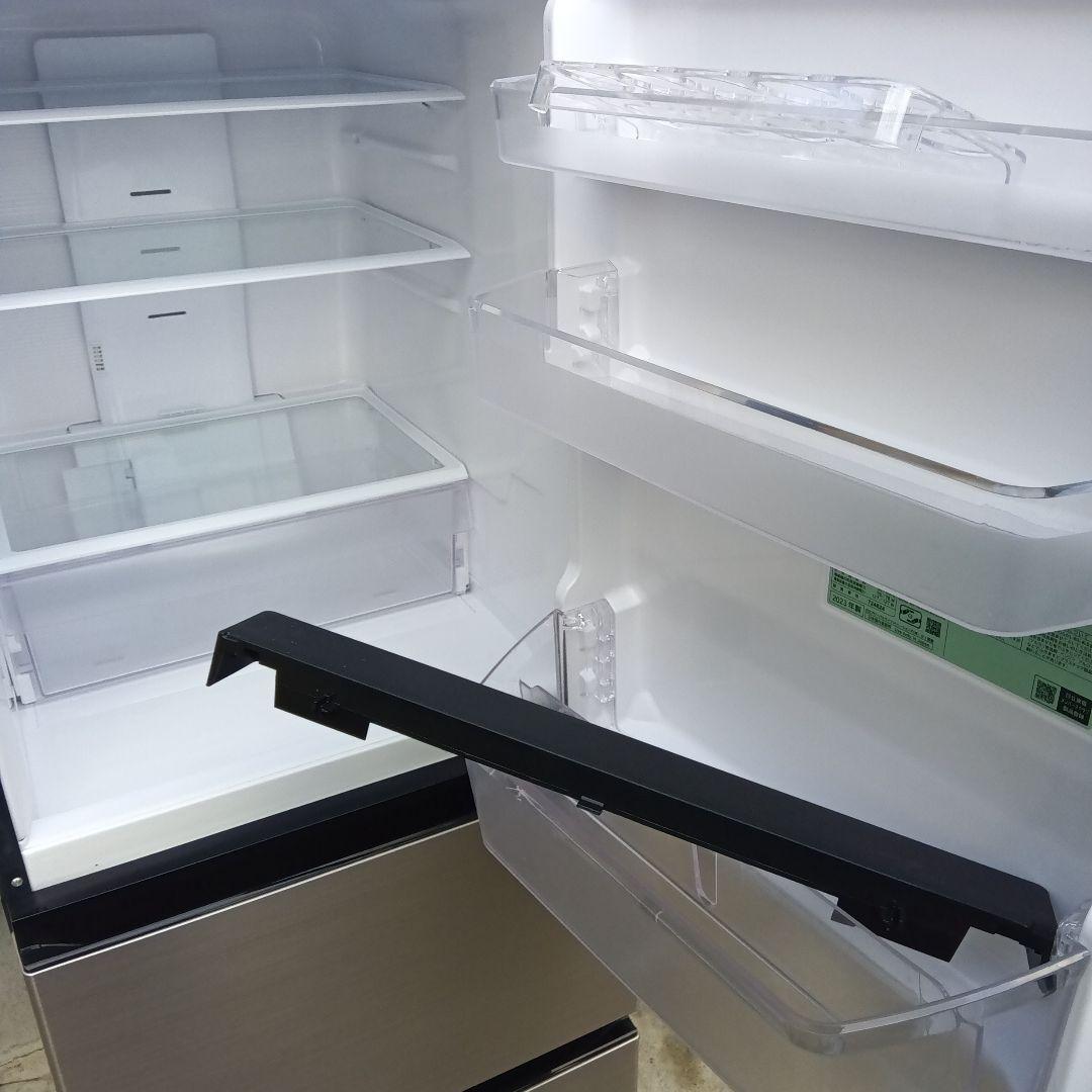 大型冷蔵庫 2023年製　日立　270L 3ドア　高年式　関東限定