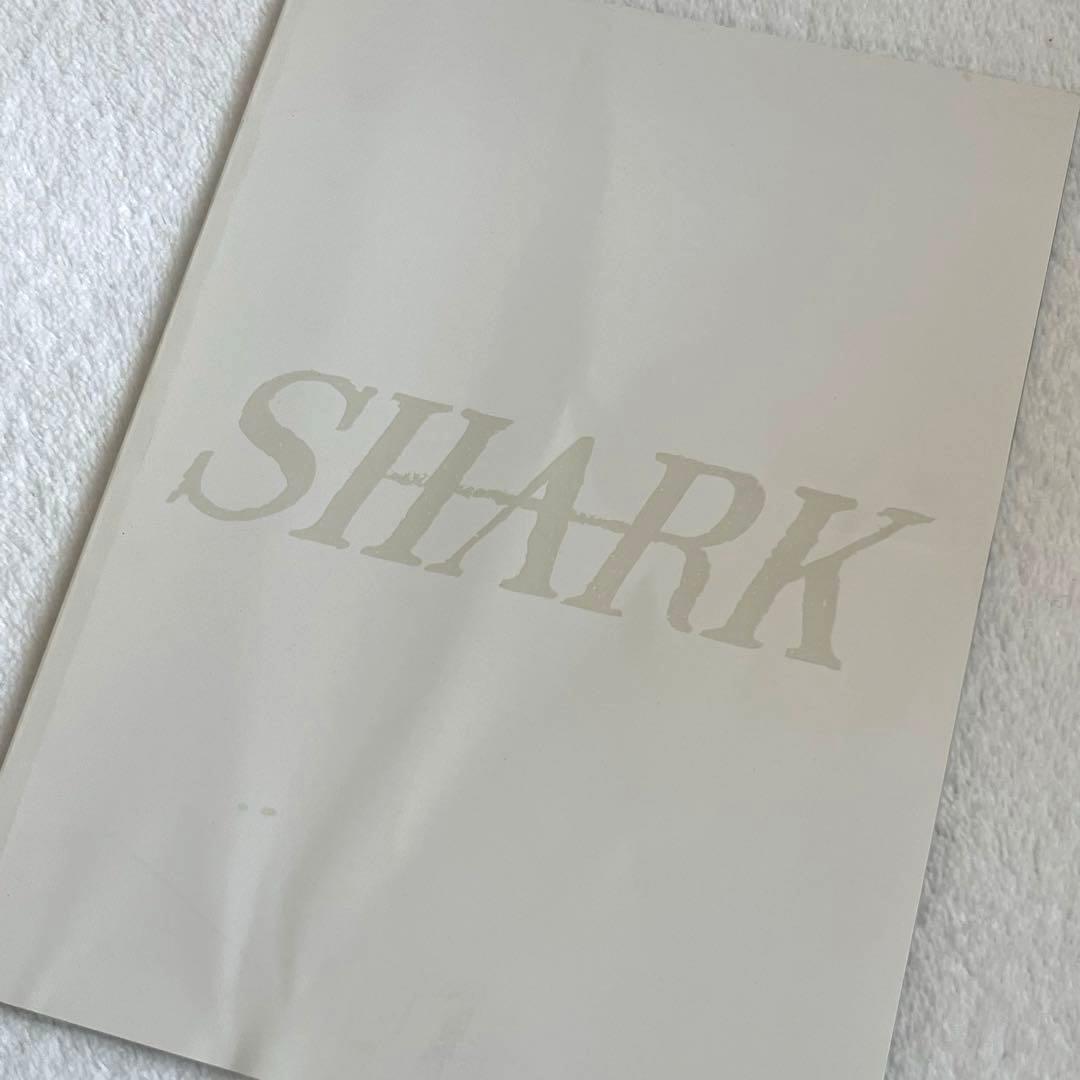 SHARK DVD-BOX 豪華版 初回限定生産・5枚組