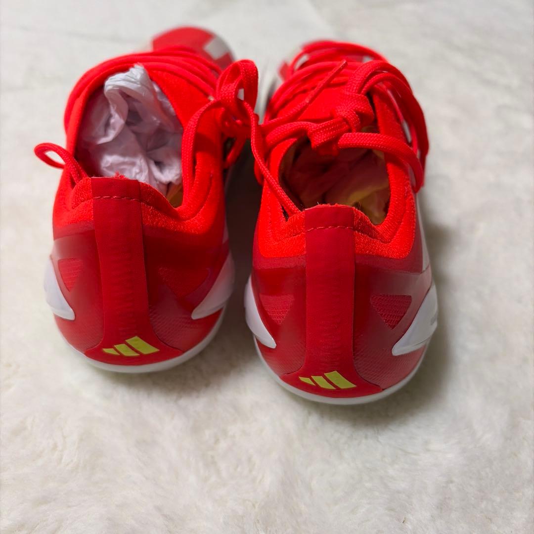 定価税込28600円26.5㌢アディダスエックス クレイジーファストエリートFG