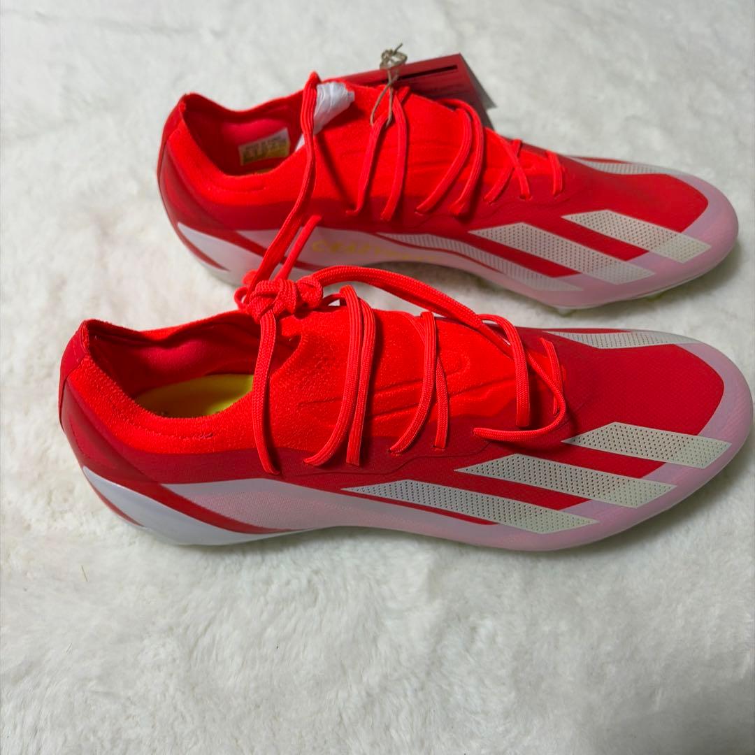 定価税込28600円26.5㌢アディダスエックス クレイジーファストエリートFG