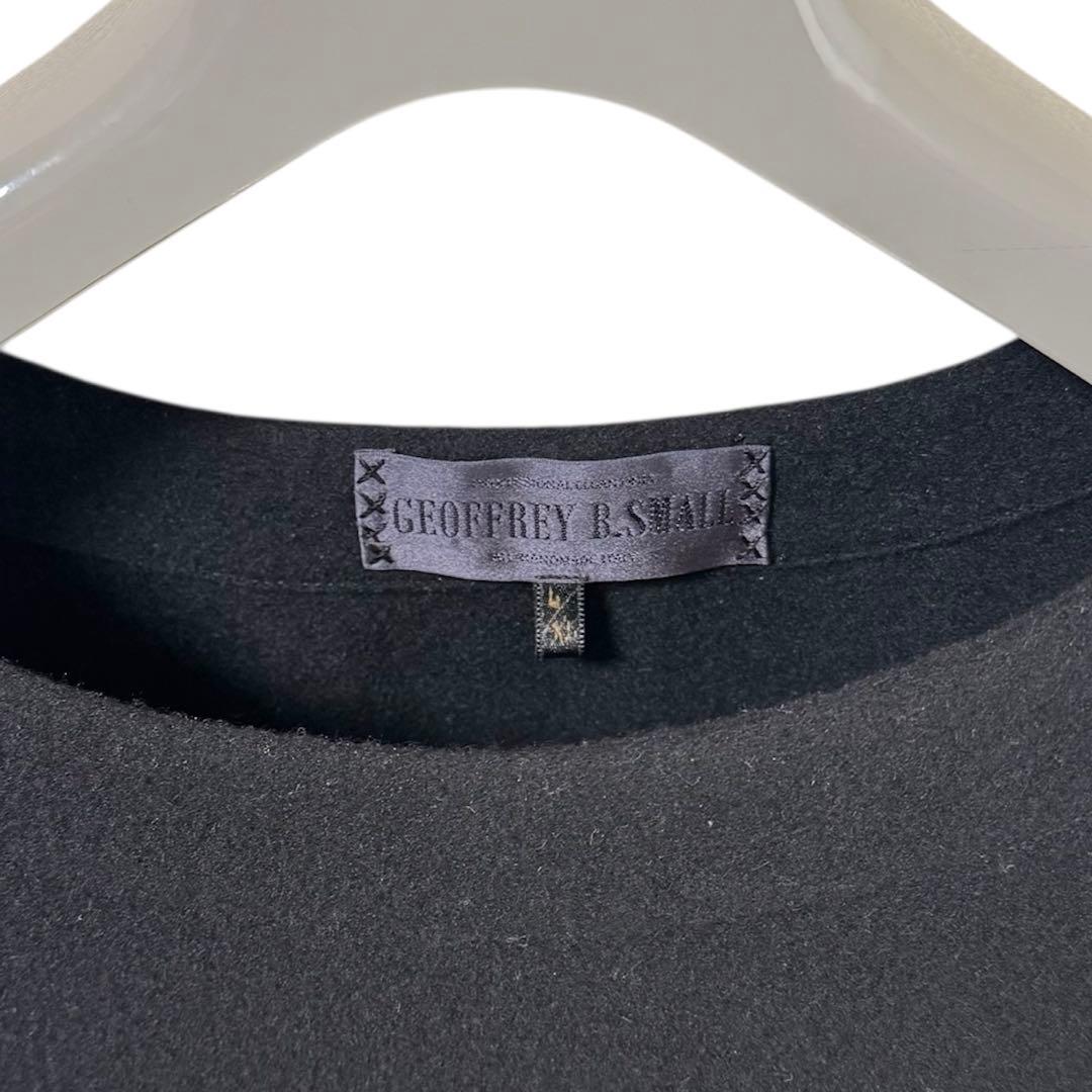 【世界23点限定】 GEOFFREY B.SMALL カシミヤニット