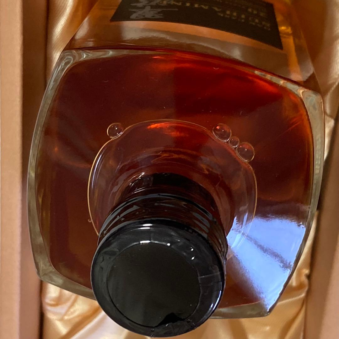 翠波峰 20年 オークカスク熟成 44度 500ml 未開封 箱付 長期熟成酒