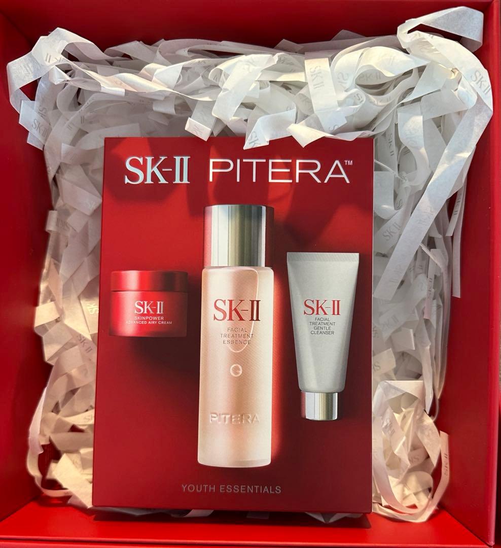 【未使用】SK-II ピテラ ユースエッセンシャルセット
