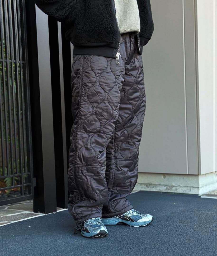 パンツ OAMC PEACEMAKER 2025AW Liner Pant