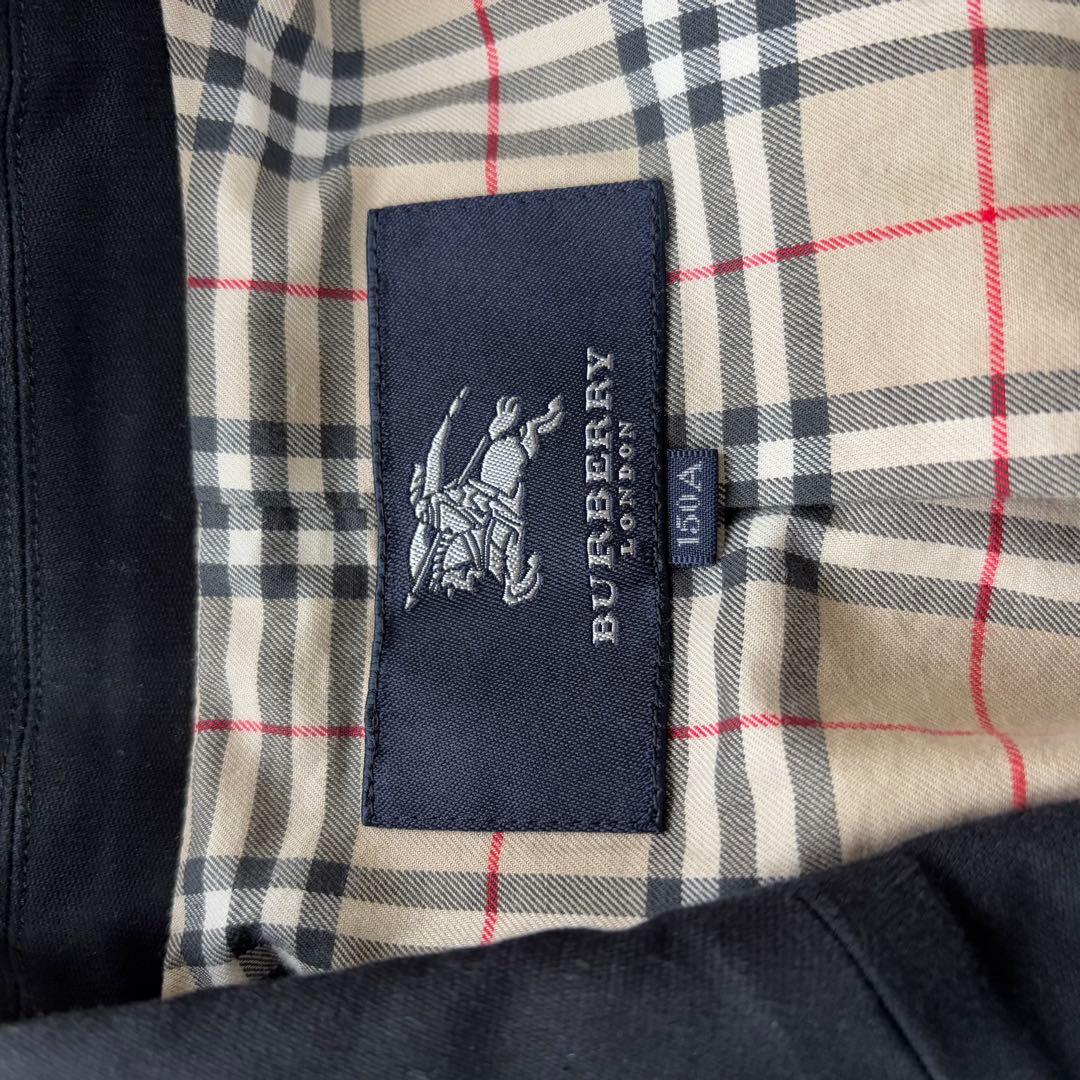 BURBERRY LODON✨パンツセットアップ　男の子　ノバチェック　卒入学式