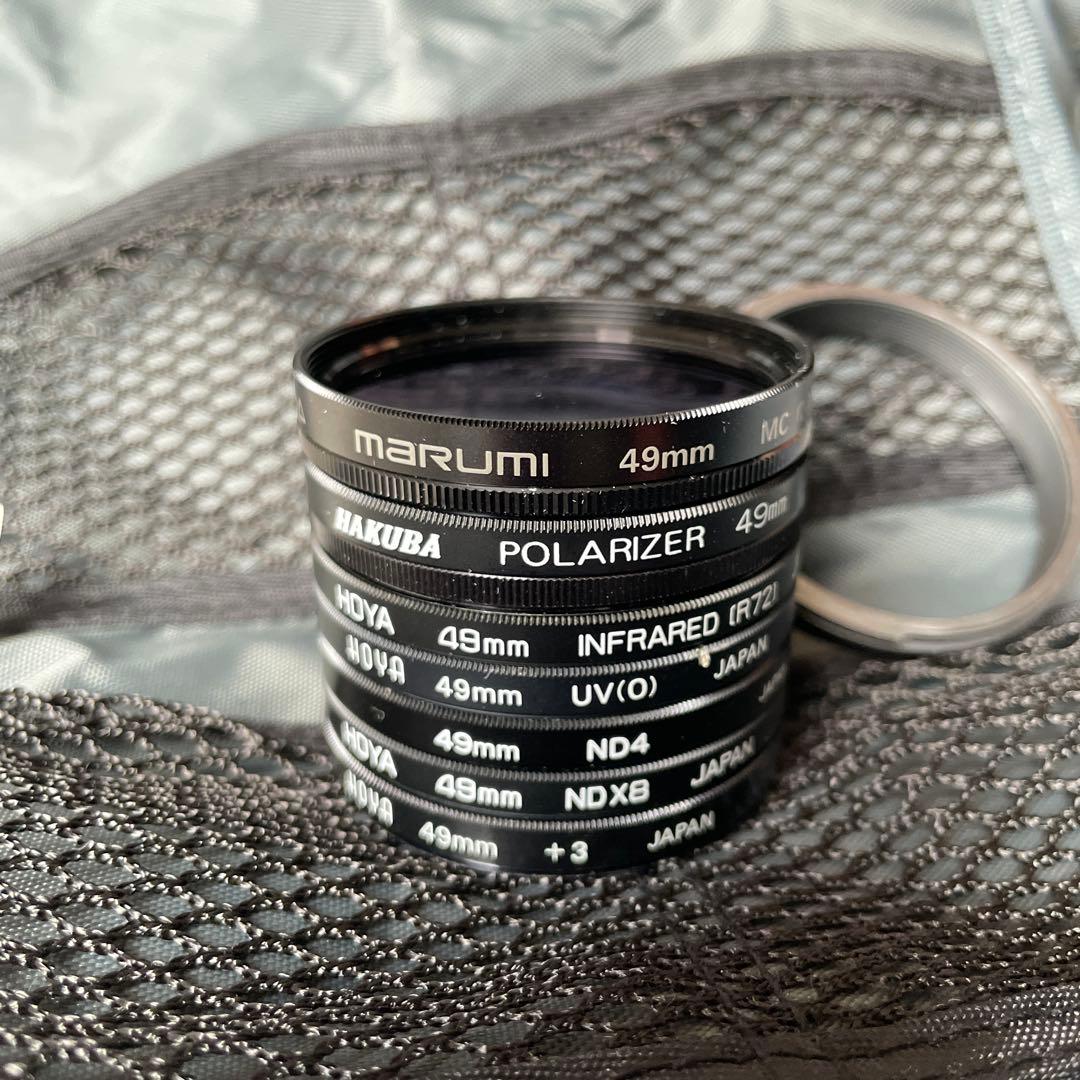 Fujifilm X100　アクセサリー多数付属