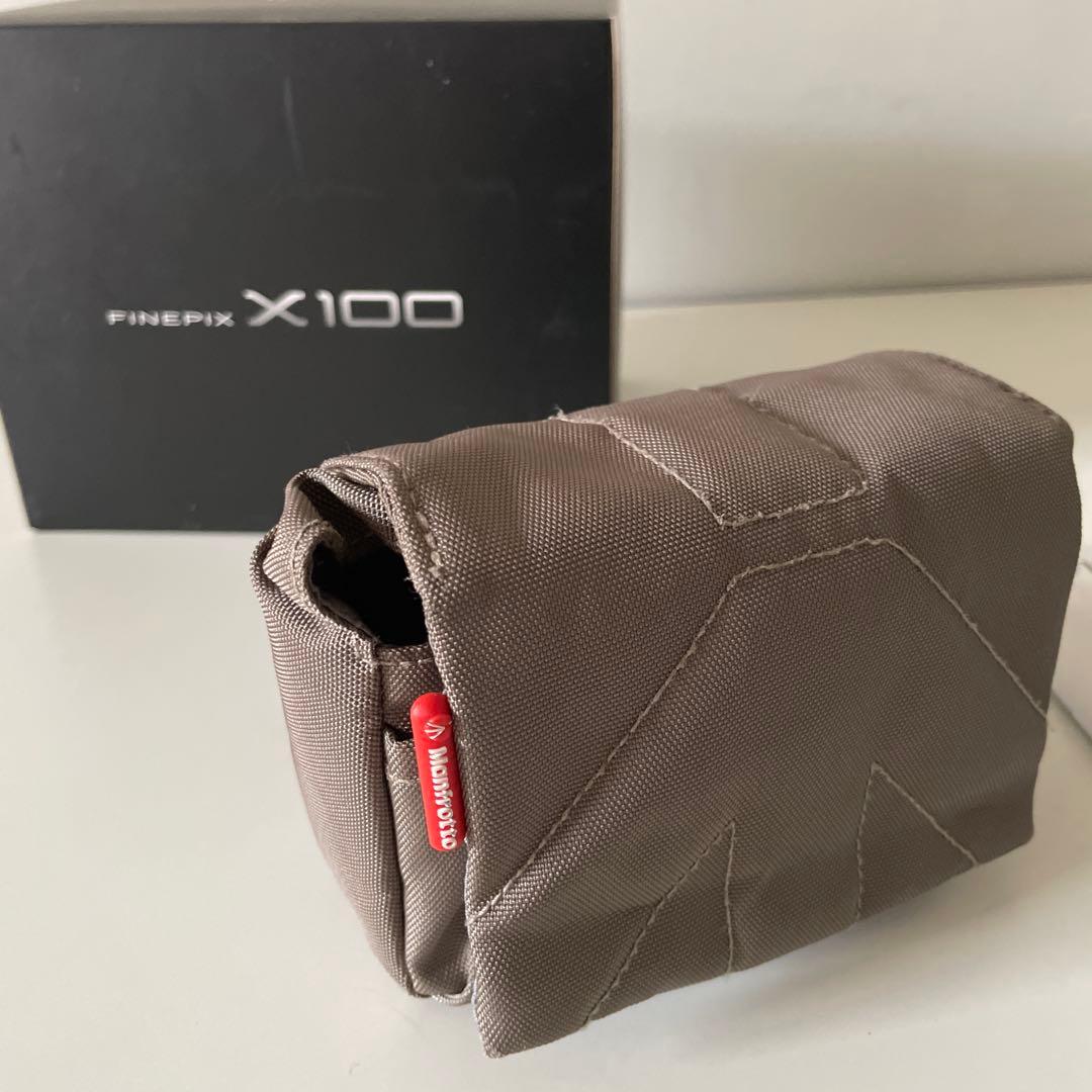 Fujifilm X100　アクセサリー多数付属