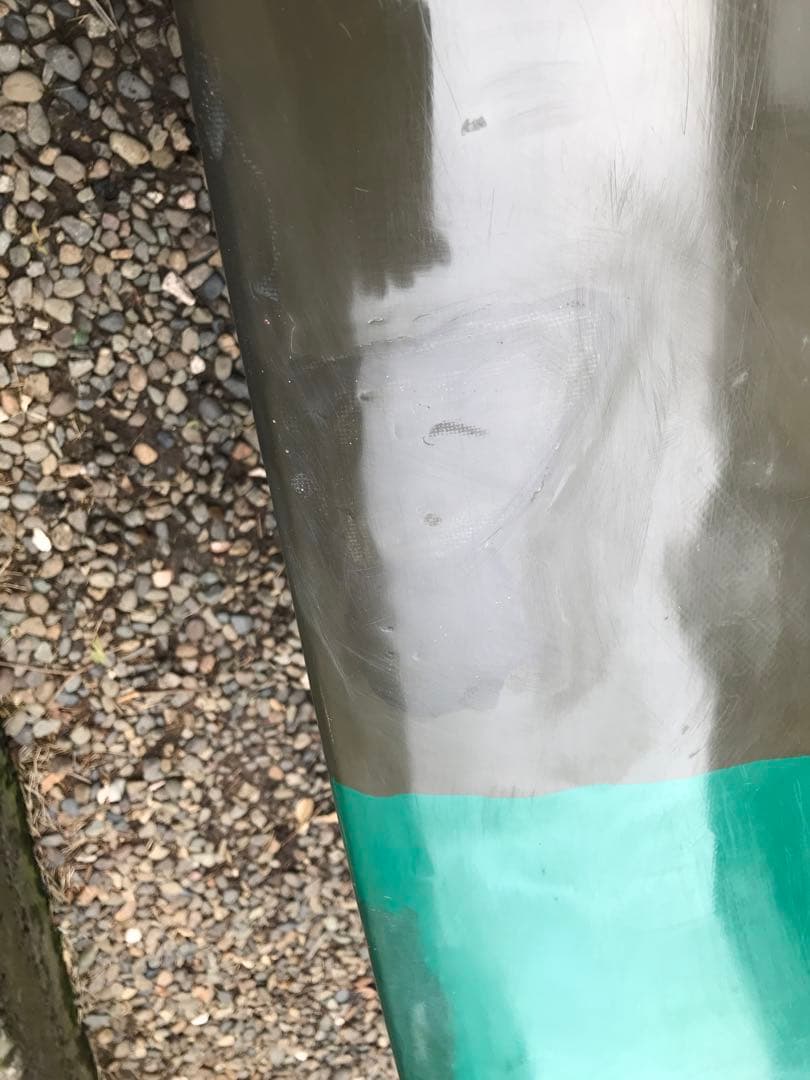 n*3様 クリステンソン　クリスクリステンソン　9.5 シングルオンフィン貴重