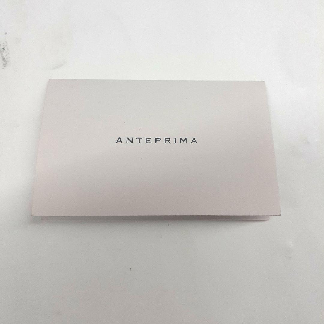 タグ付き ANTEPRIMA ワイヤーハンドバッグ スクウェア ラージ ブラック