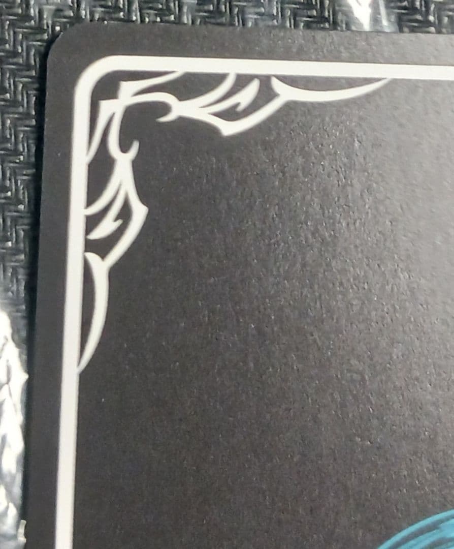 シャドウバースエボルヴ　九火石炎・セッカ　SP　暗黒降誕