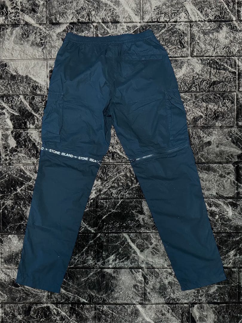 【美品】Stone  ストーンアイランド カーゴパンツ Lサイズ