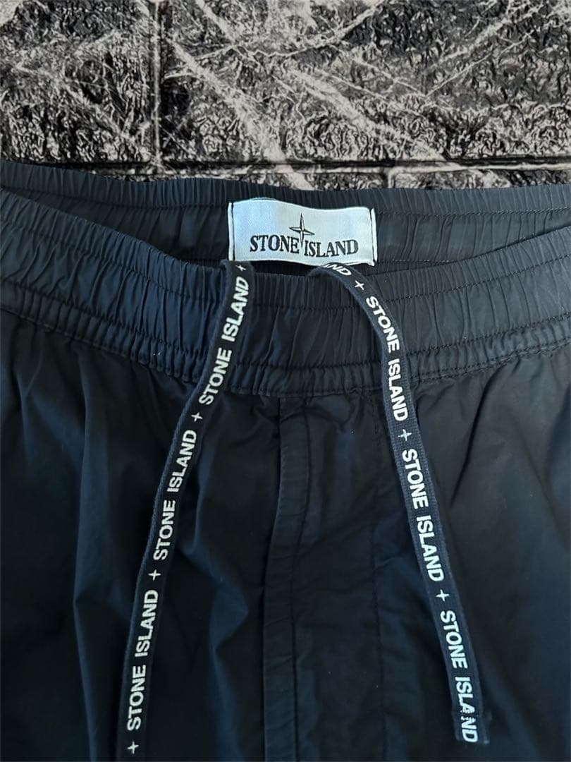 【美品】Stone  ストーンアイランド カーゴパンツ Lサイズ