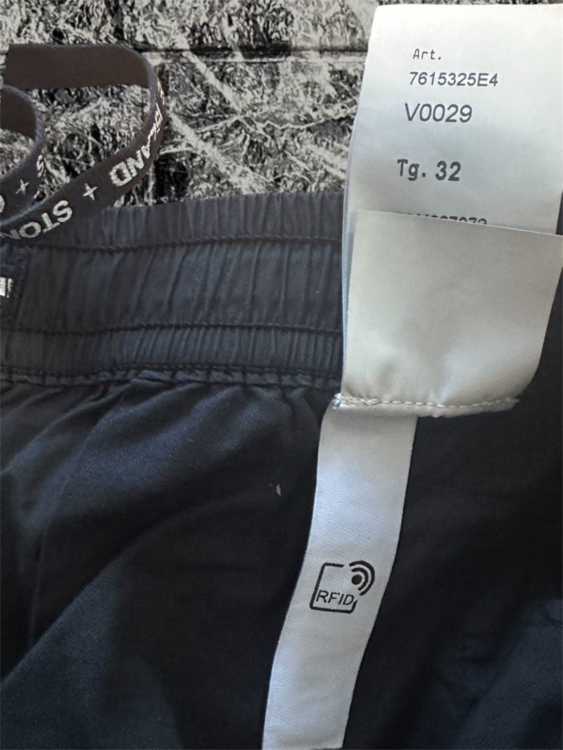 【美品】Stone  ストーンアイランド カーゴパンツ Lサイズ