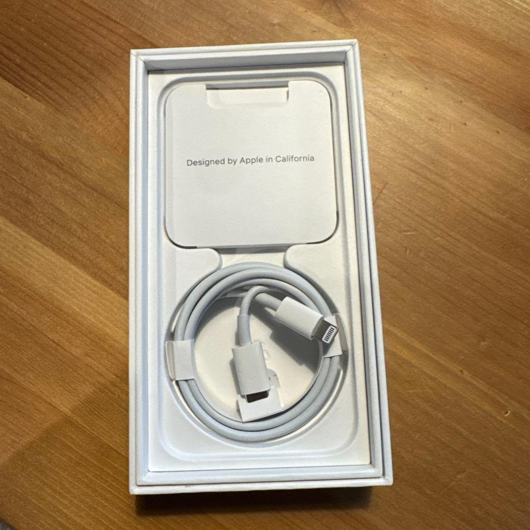 Apple iPhone13 mini 256GBミッドナイト 本体 + 付属品