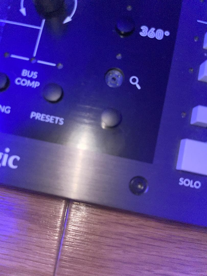 Solid State Logic SSL UC1　値下げしました