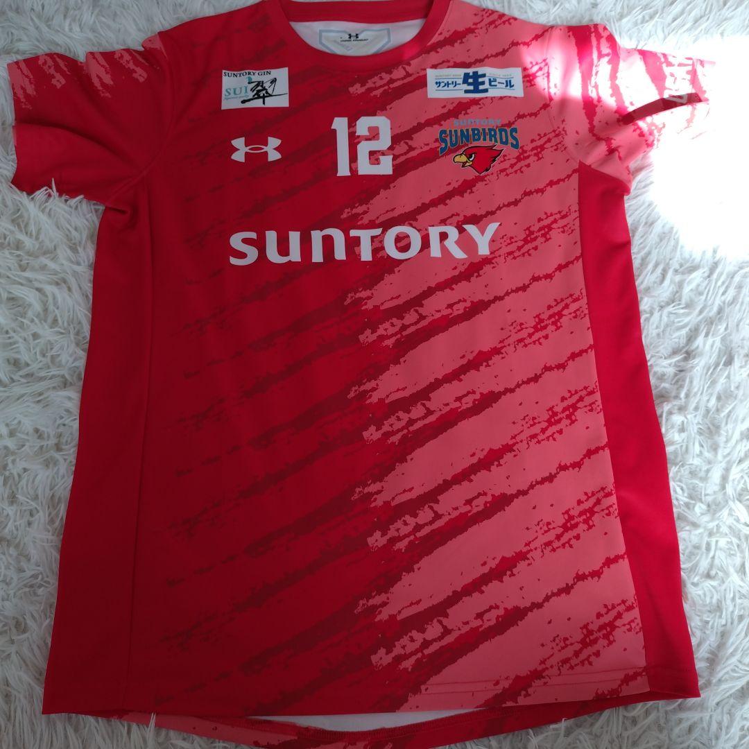 り*ら様 サントリーサンバーズ　高橋藍　ユニフォーム