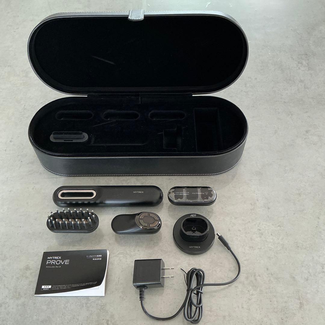 ■MYTREX PROVE 美顔器 EMS■ リフトアップ フェイシャル