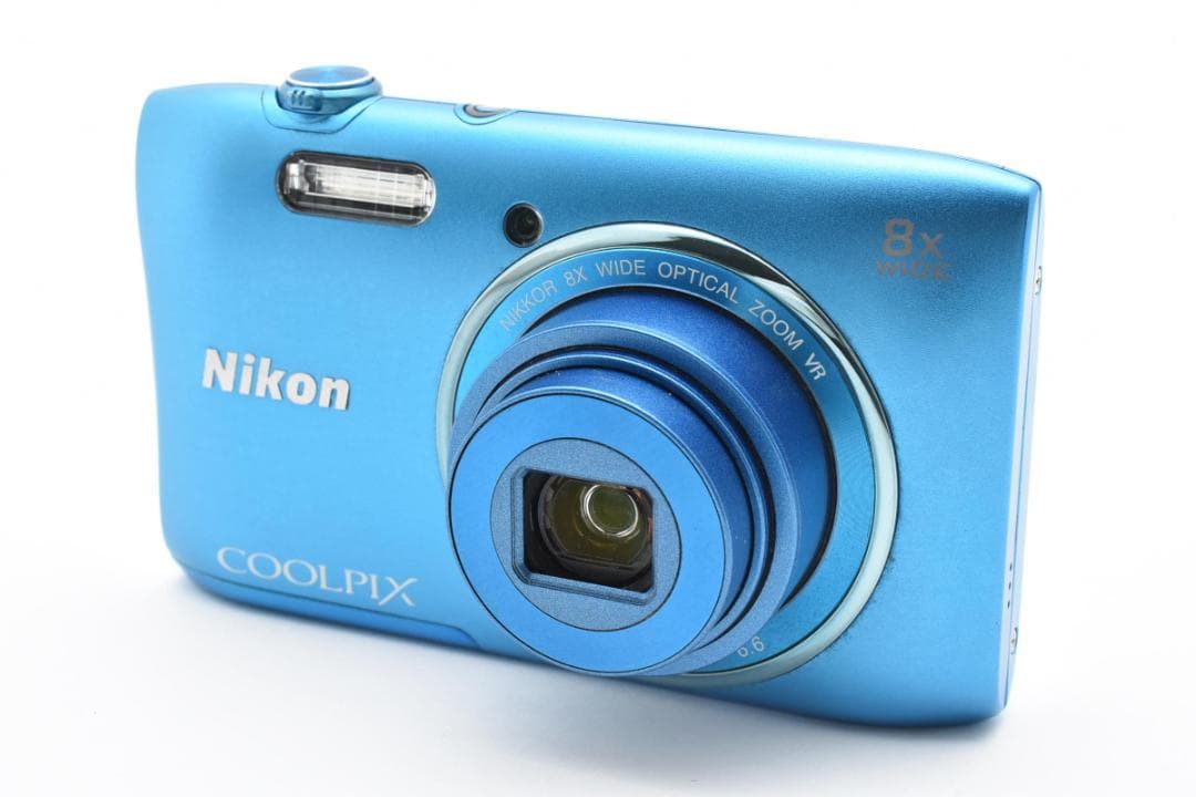 Nikon COOLPIX S3600 コンパクトデジタルカメラ　A020