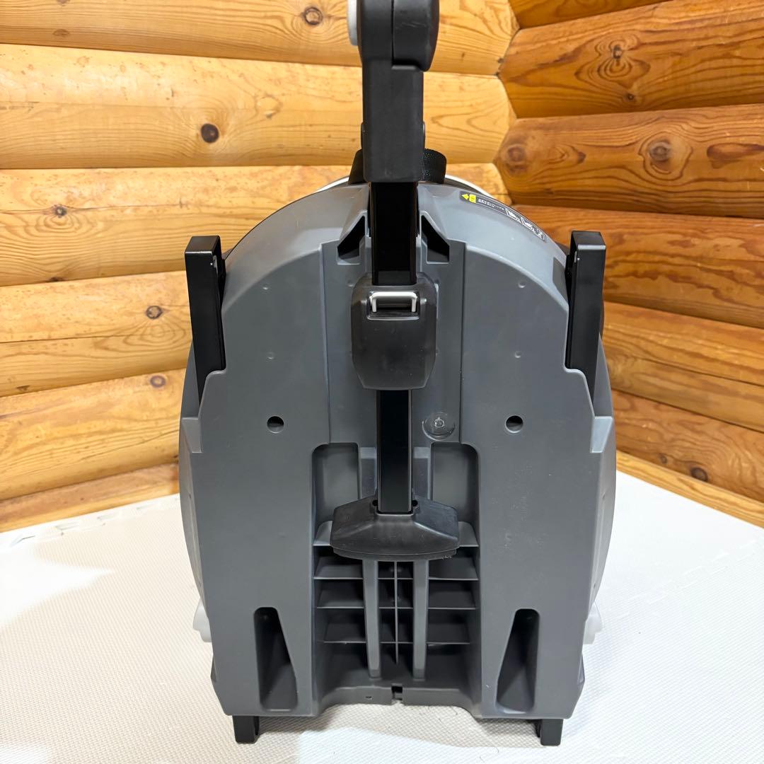 Combi コンビ クルムーヴスマート ISOFIX JJ-600 ブラウン