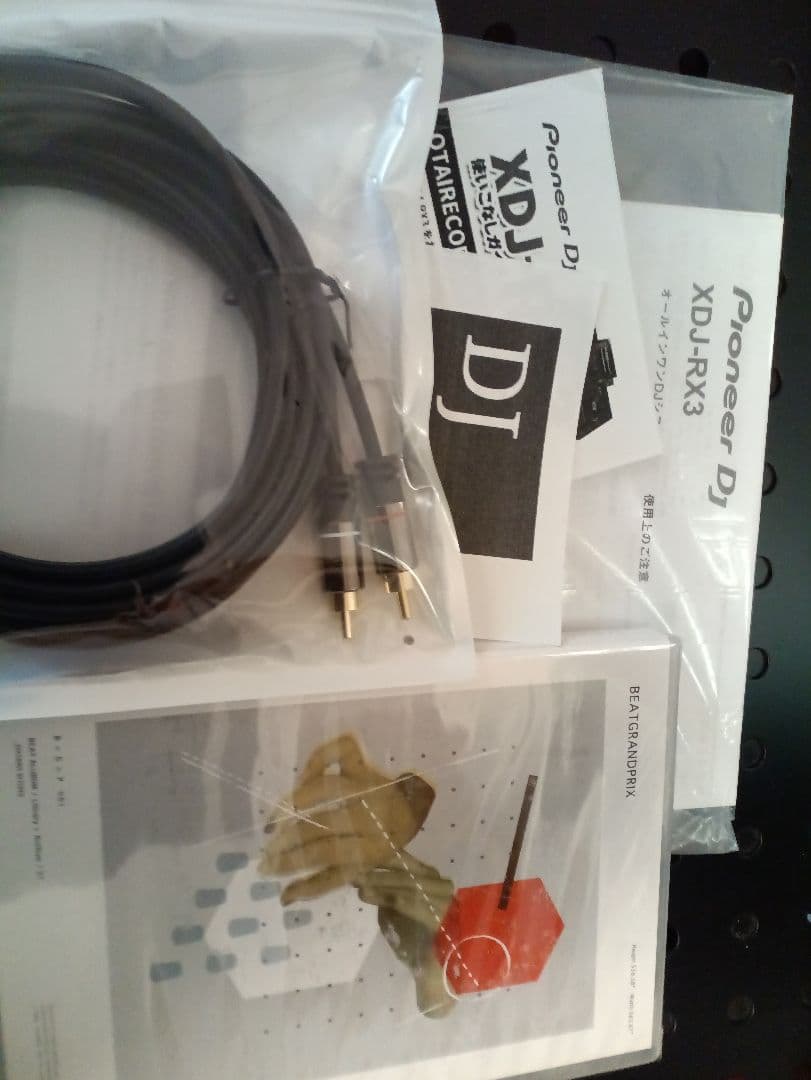 Pioneer DJ XDJ-RX3 ケース・おまけ付き