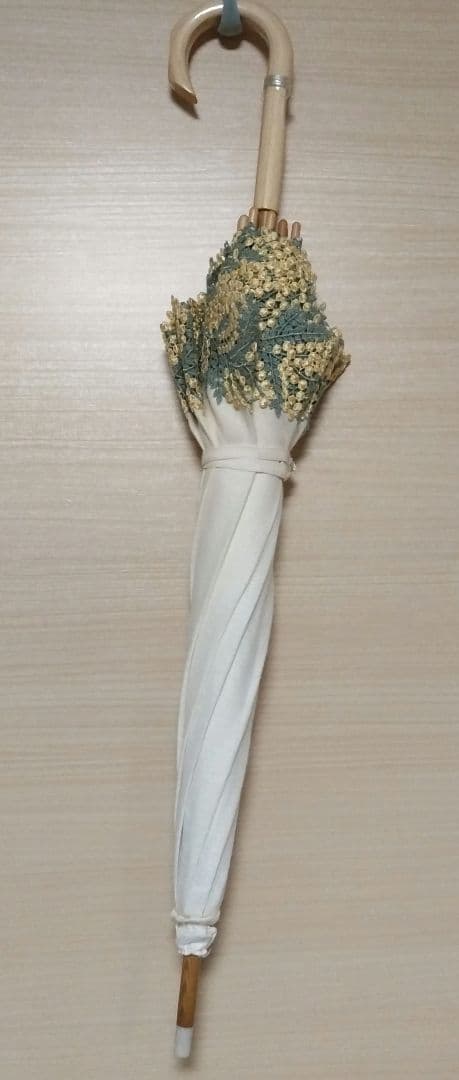 近沢レース ミモザ 日傘