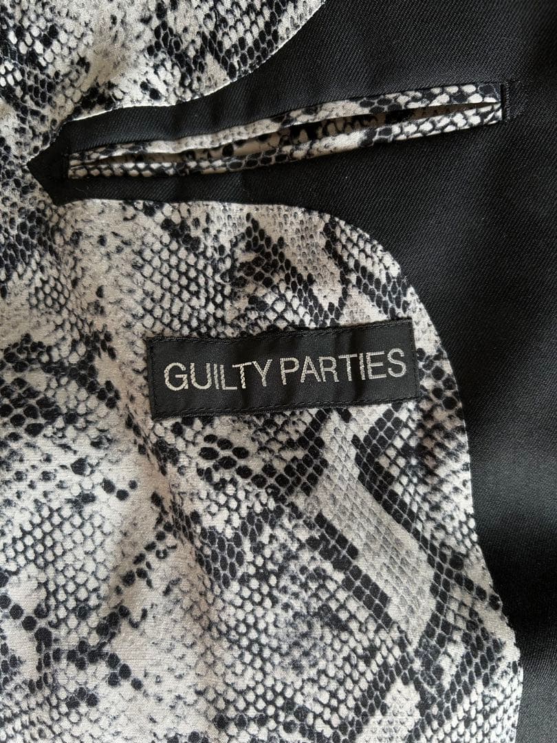 WACKO MARIA ワコマリア UNCONSTRUCTED JACKET