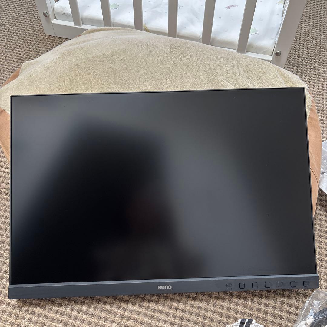 BenQ SW240 カラーマネジメントモニター