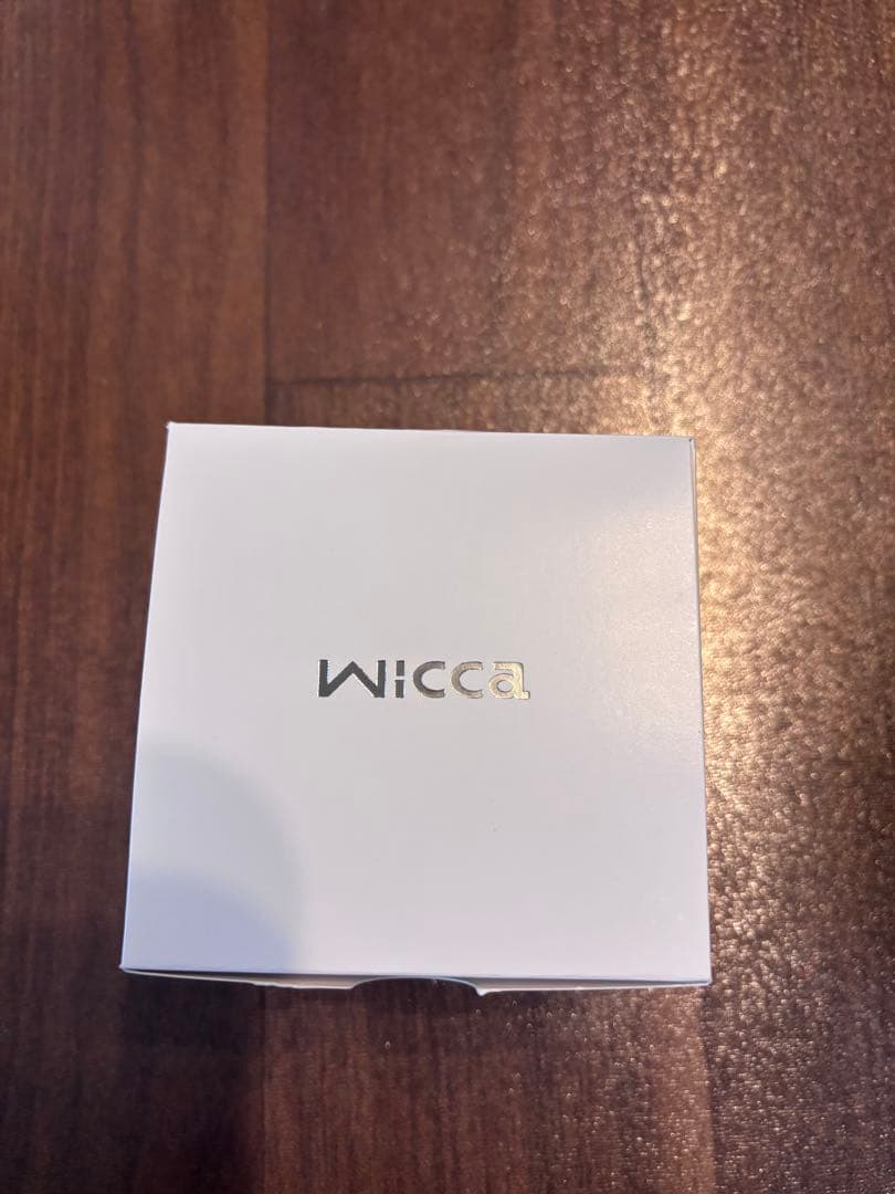 [CITIZEN] ウィッカ wicca ソーラーテック NA15-1572