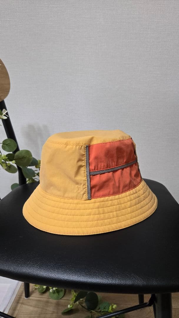 HERMES バケットハット