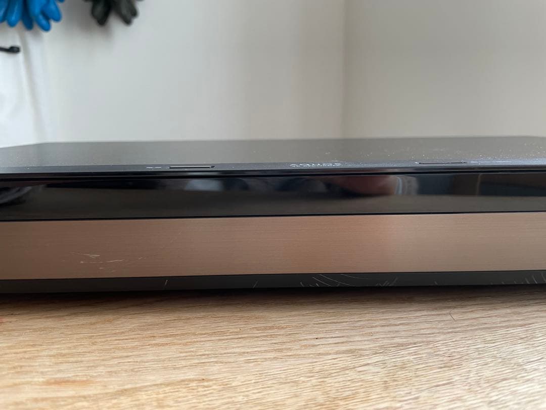 hirosi0401様予約済み SHARブルーレイレコーダー4B-C10DW3