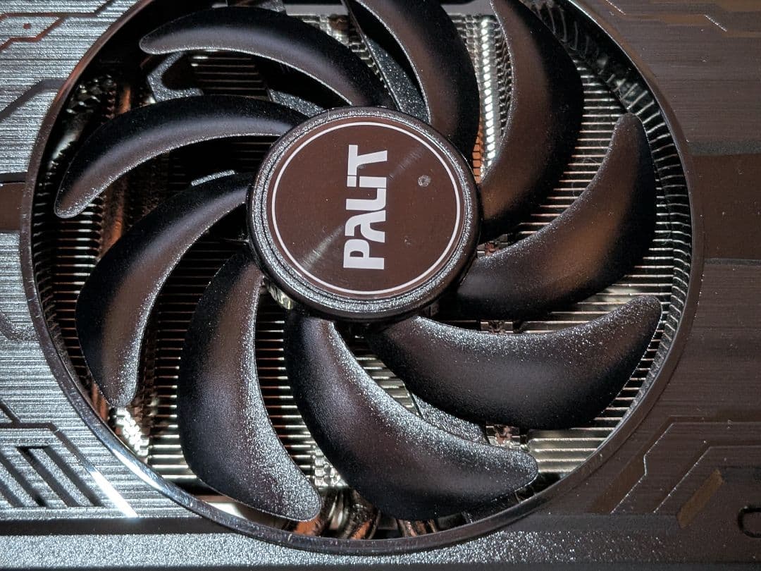 グラフィックボード・グラボ・ビデオカード Palit GEFORCE RTX 4060Ti StormX 8G