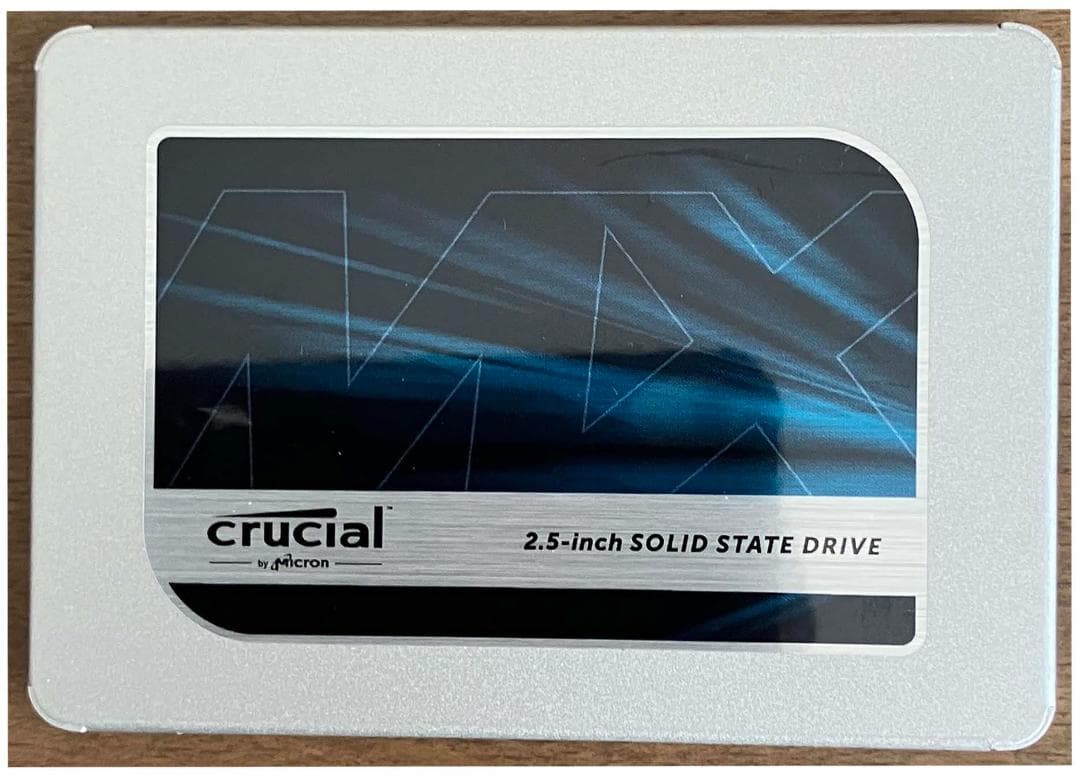 内蔵型SSD HDD&SSD