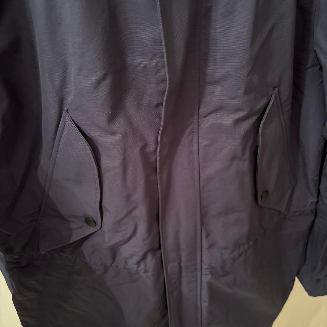 【1月末で出品終了】 AcneStudiosライトモッズコート