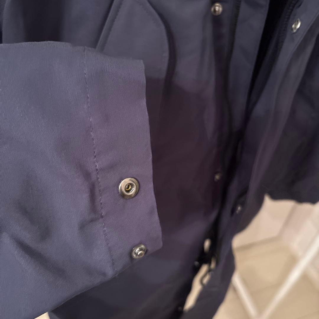 【1月末で出品終了】 AcneStudiosライトモッズコート