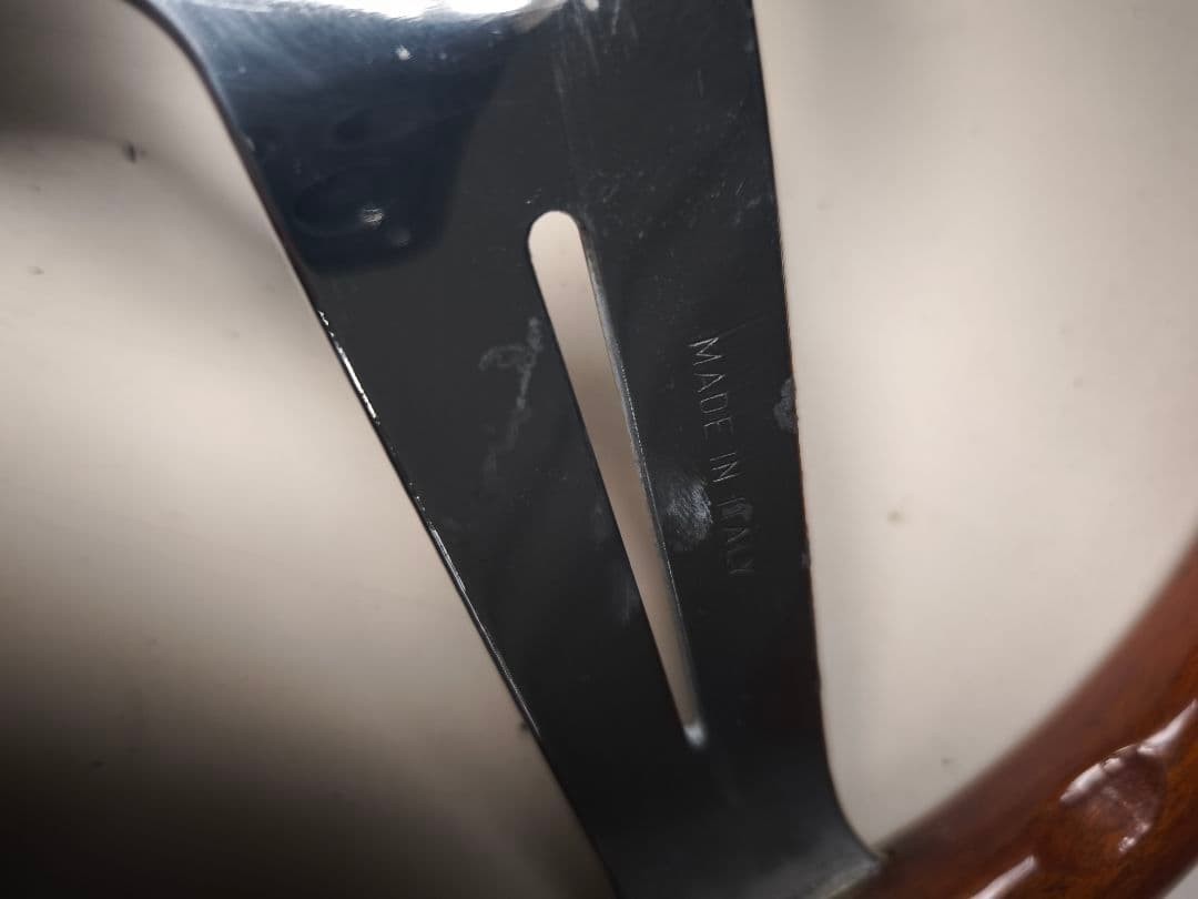 NARDI（ナルディ）ステアリング約330mm