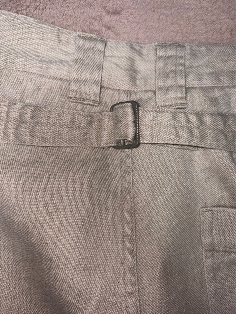 confect ツイルワークパンツ