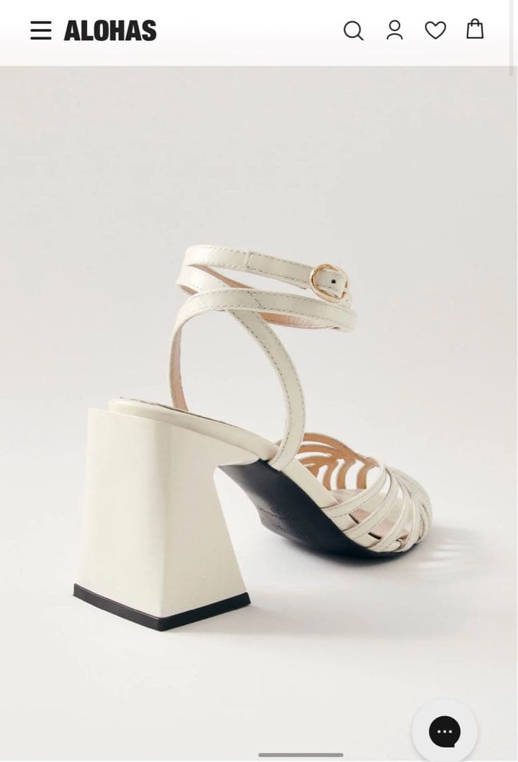 ★新品★ALOHAS ストラップサンダル