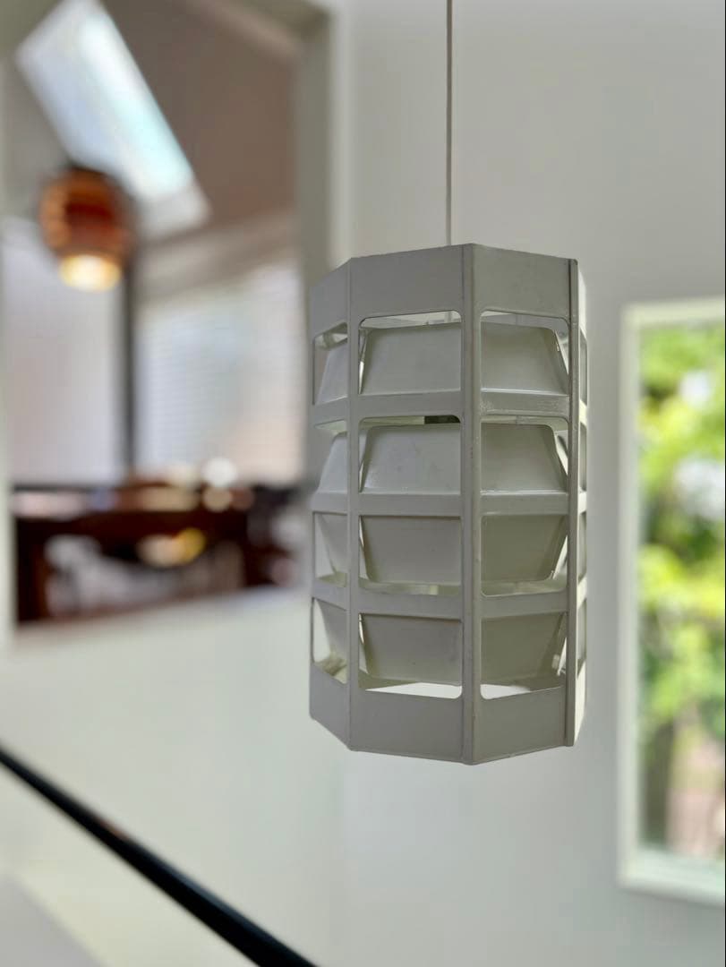 北欧60年代 louis poulsen 名作 \"Lyskurv\" ヴィンテージ