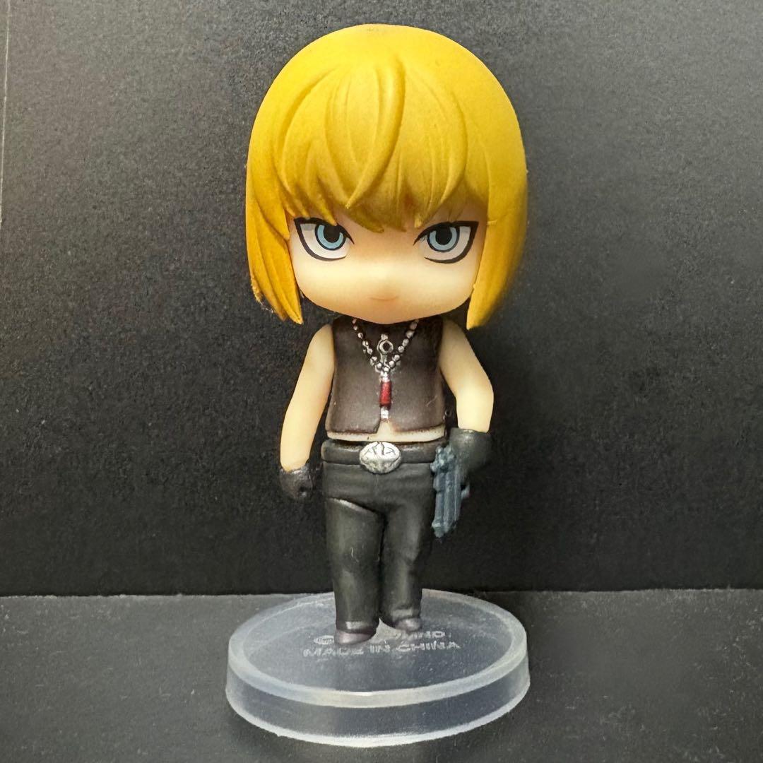 ねんどろいどぷち デスノート Case File フィギュア　メロ