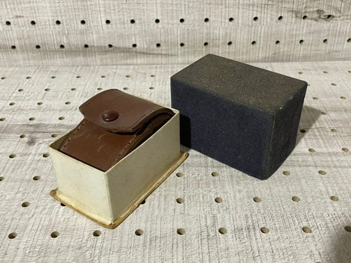 希少  View Finderケース ニコン Nippon kogaku