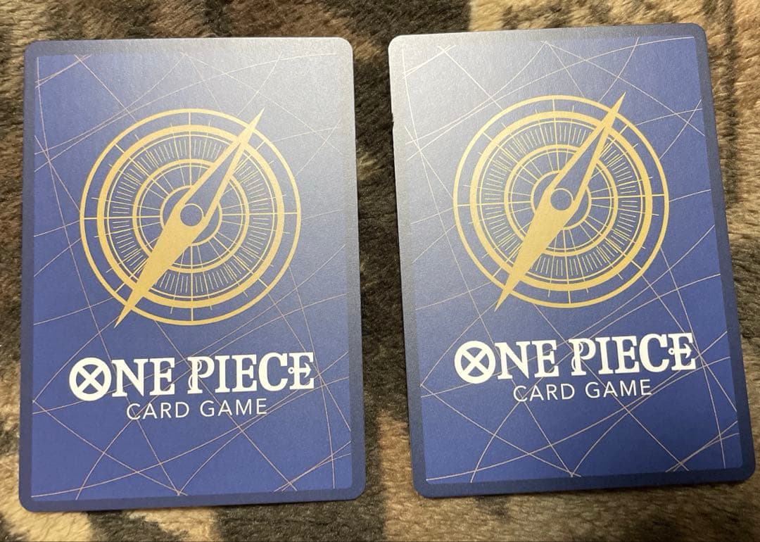 ワンピースカード　ペローナ　SP ハンコック　パラレル