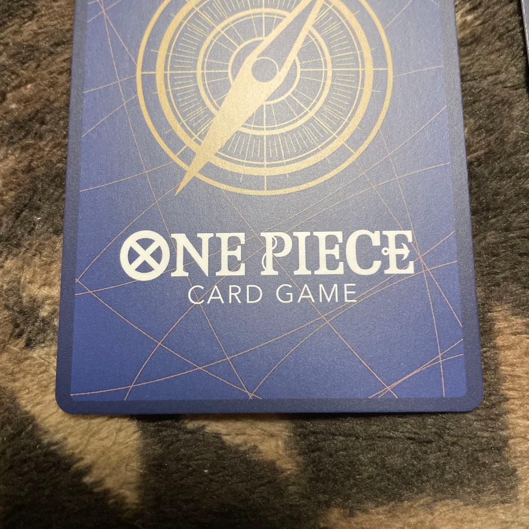 ワンピースカード　ペローナ　SP ハンコック　パラレル