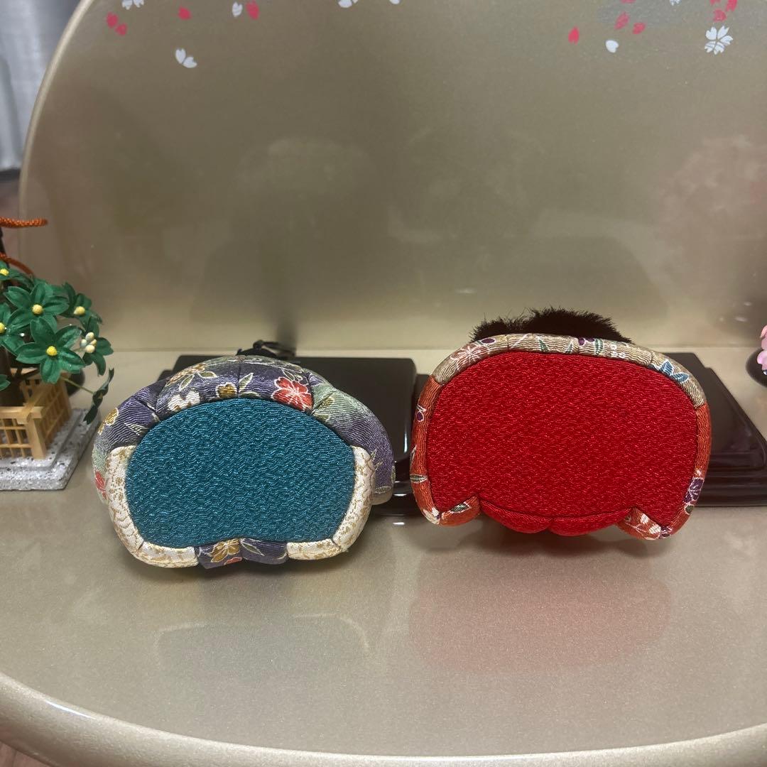 まりちゃん様　雛人形　人形　飾り　置物