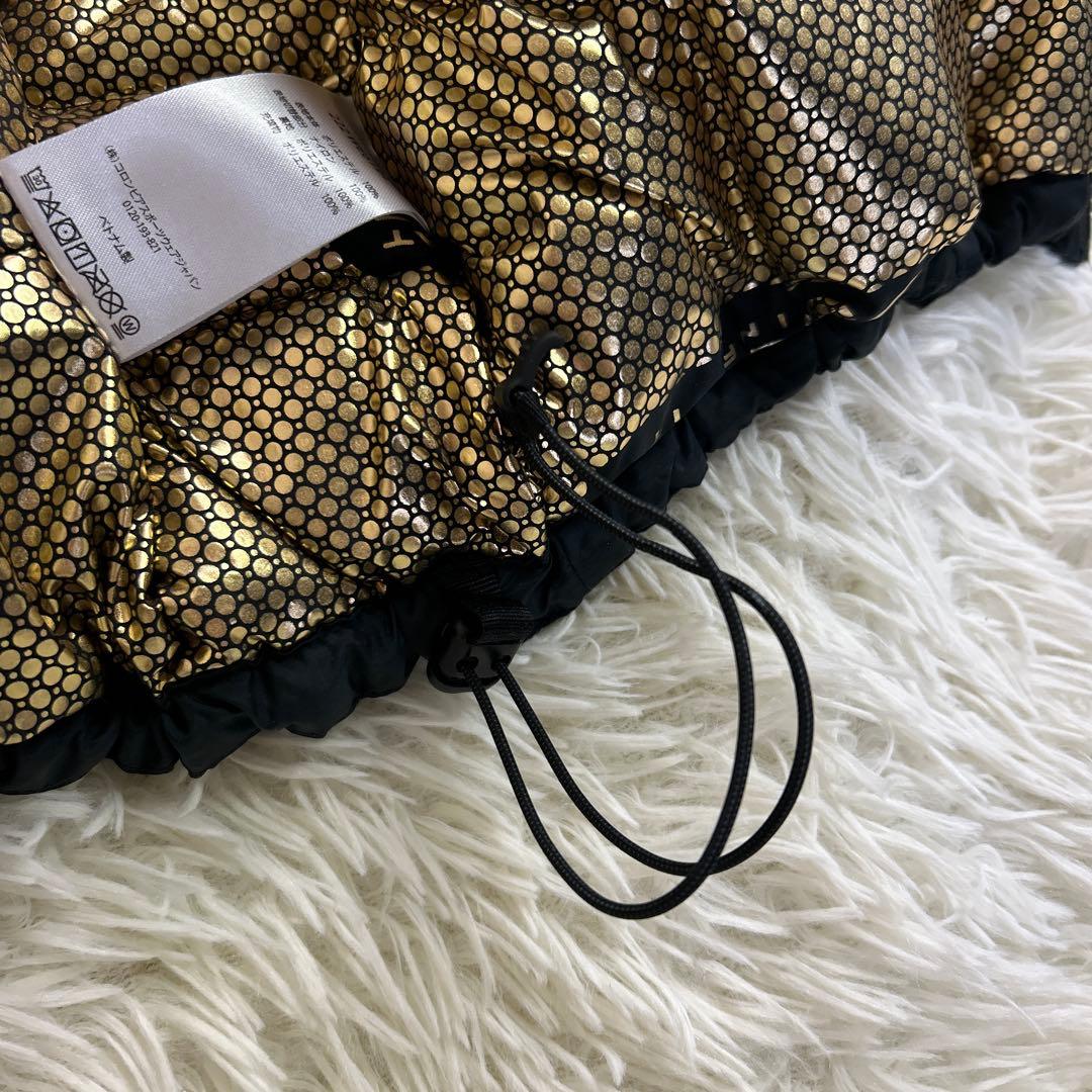 Columbia OMNI-HEAT ダウンジャケット Y2K M