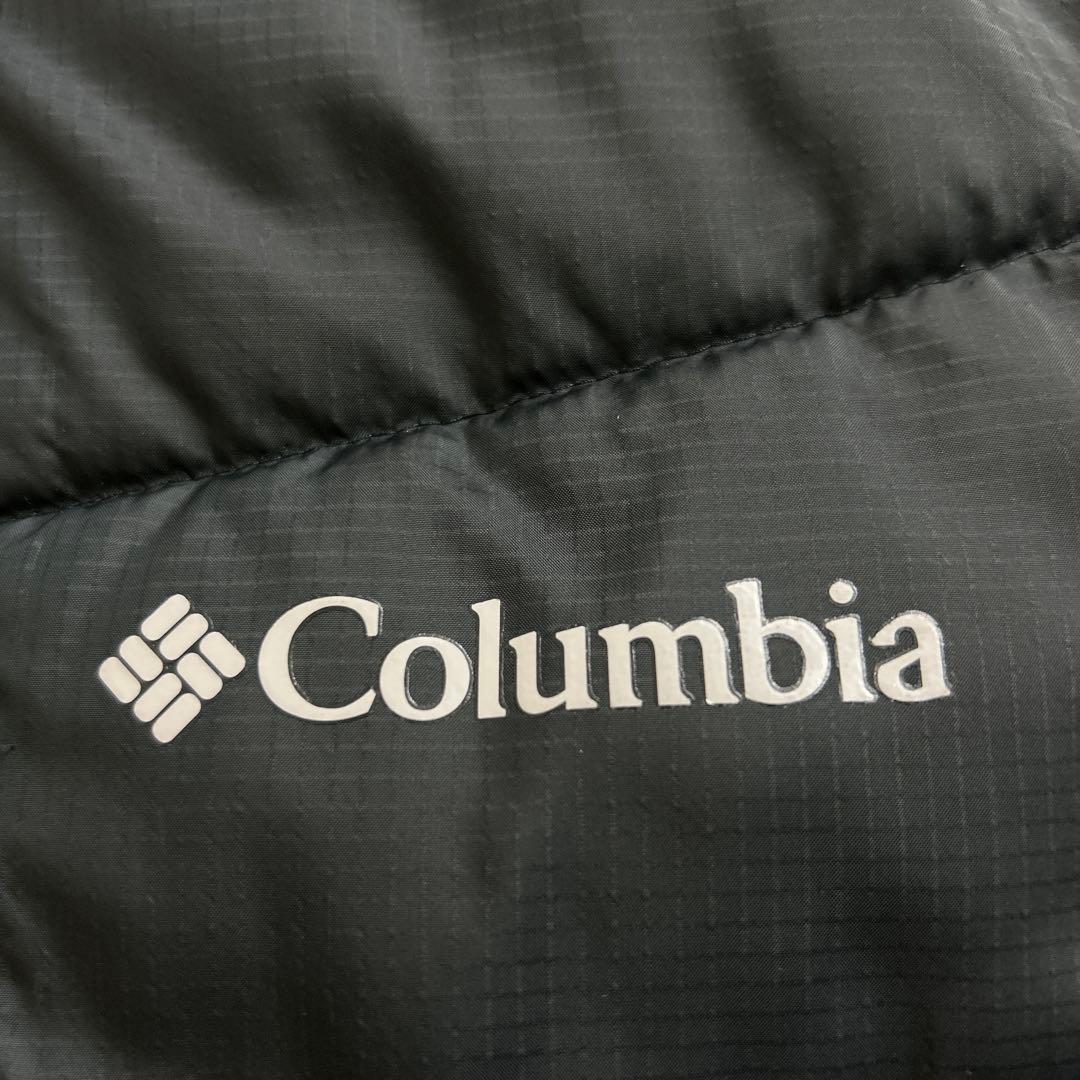 Columbia OMNI-HEAT ダウンジャケット Y2K M