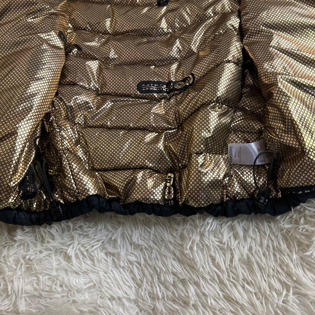 Columbia OMNI-HEAT ダウンジャケット Y2K M