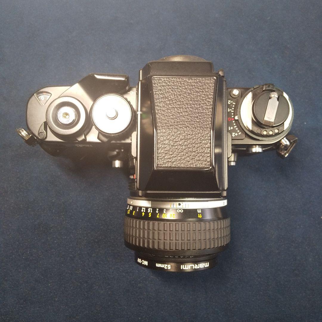 ozu美品Nikon F3 HP Ai-s NIKKOR 50mm